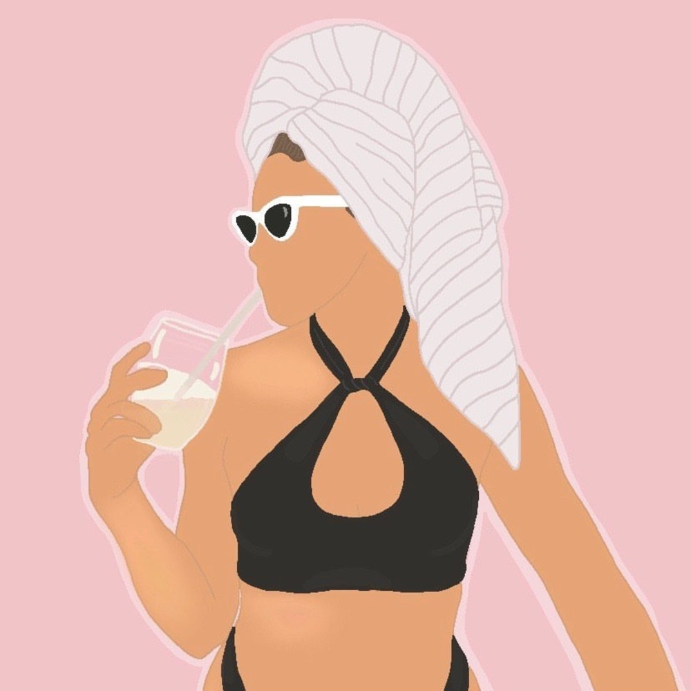 Meet the Swimwear Designer, Mel 🌈🌴🧜🏼‍♀️